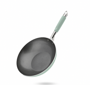 9.5 Inch Nonstick Wok - "Smeralda"